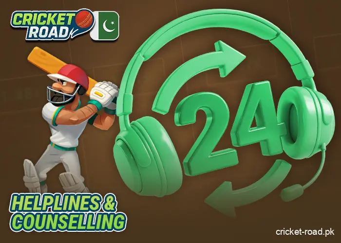 Help for Cricket Road players from Pakistan - where to go for advice