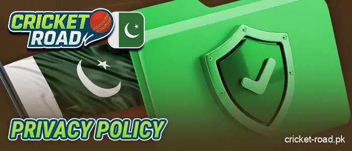 Read Cricket Road Pakistan's privacy policy